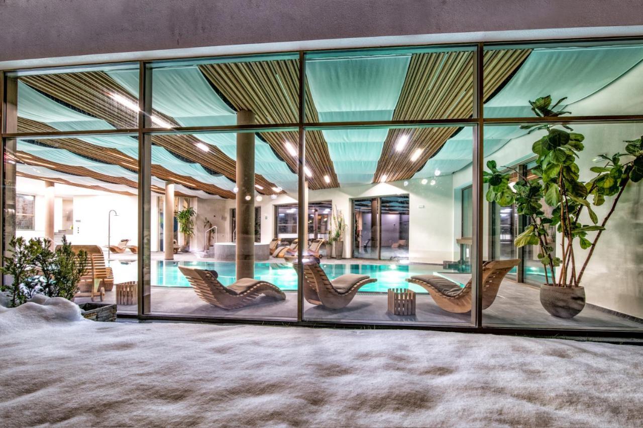 Sporthotel Zoll Випитено Екстериор снимка