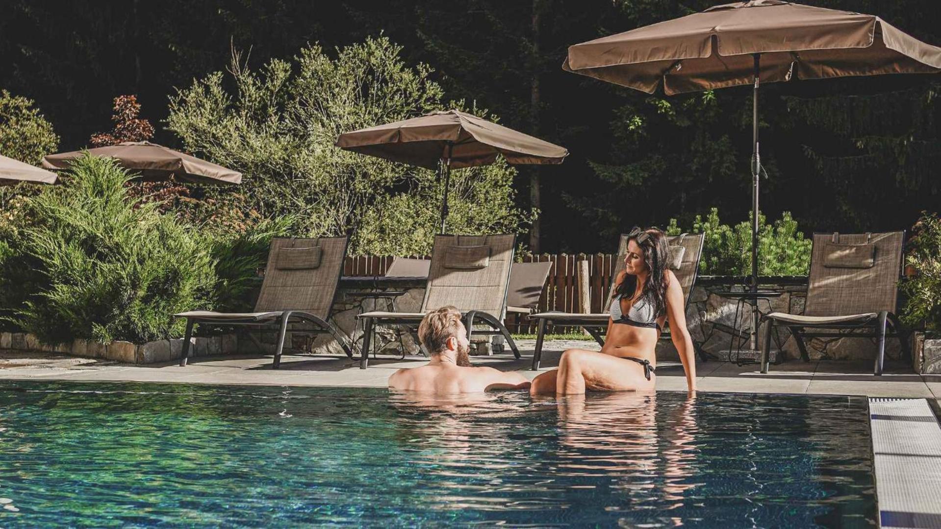 Sporthotel Zoll Випитено Екстериор снимка