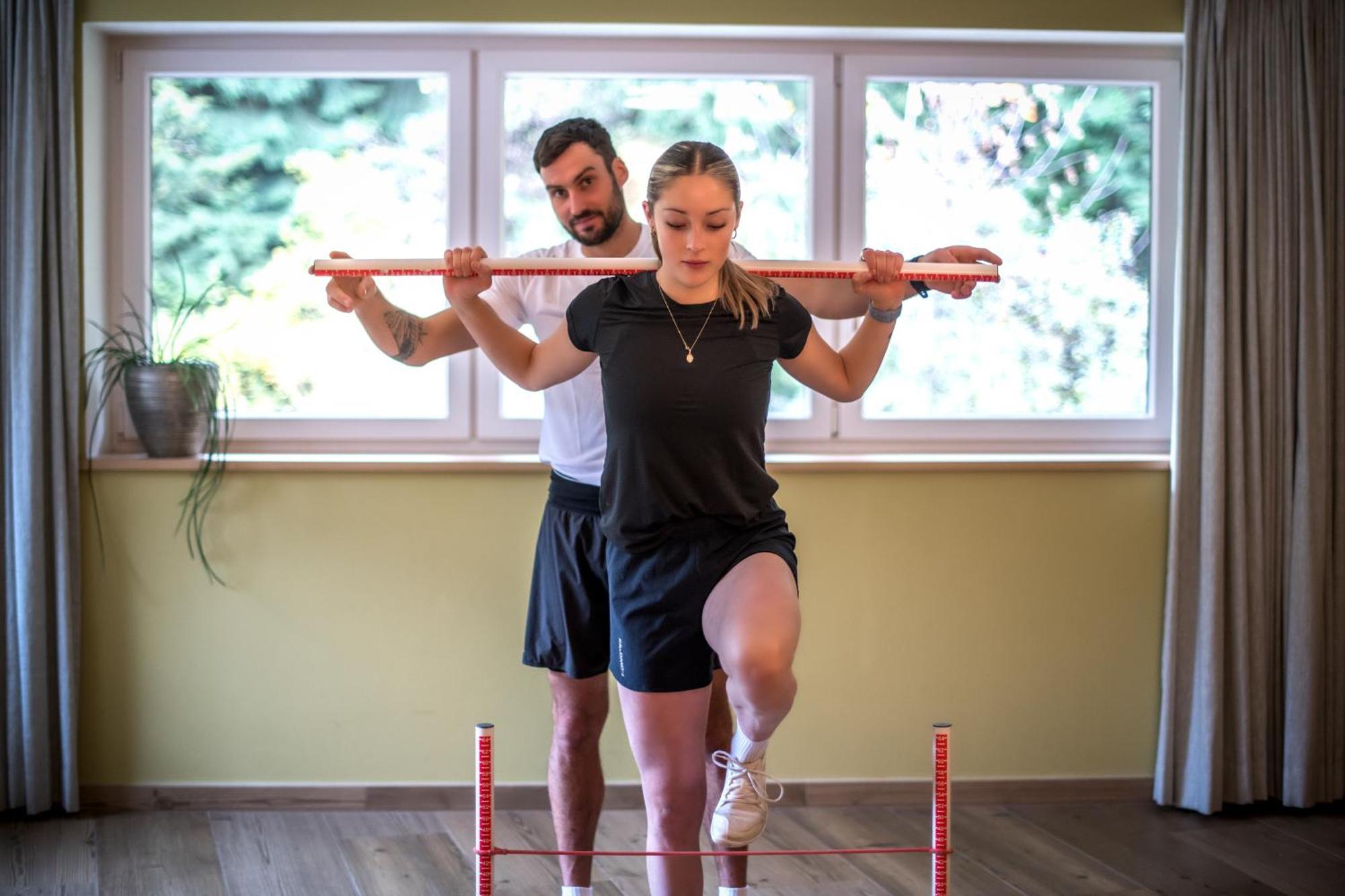 Sporthotel Zoll Випитено Екстериор снимка