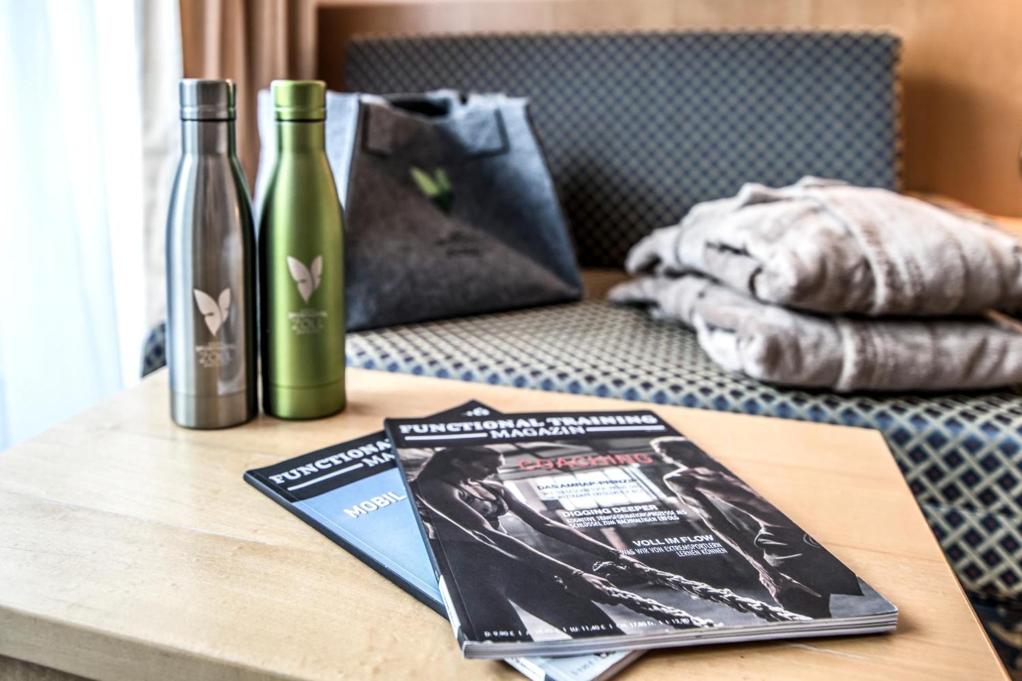 Sporthotel Zoll Випитено Стая снимка