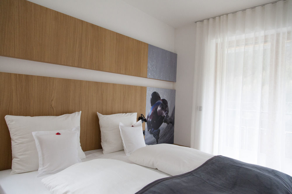 Sporthotel Zoll Випитено Екстериор снимка